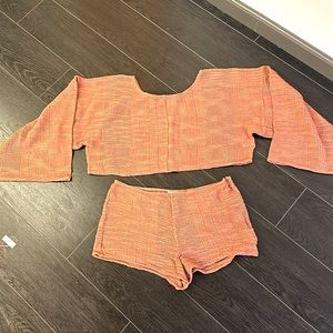 Maurie and Eve Soma Top & Short